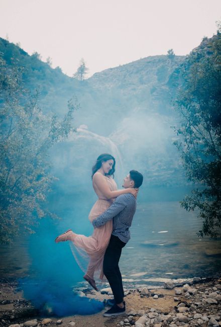 Nuestra preboda ❤️ 1