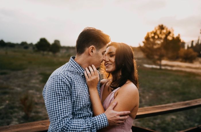 Nuestra preboda ❤️ 12