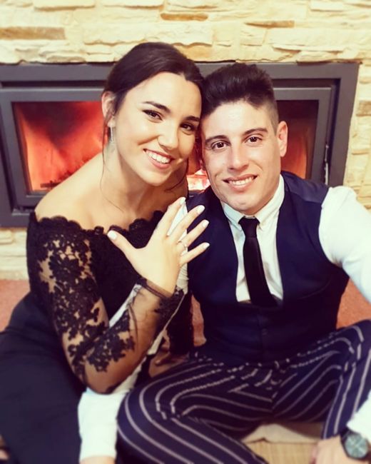 Paula y Rubén, la historia de nuestra pedida 😍 3