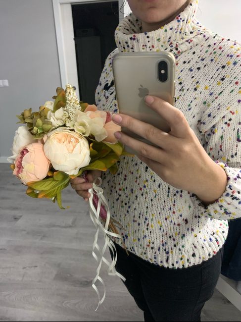 Ramo para lanzar 💐 3