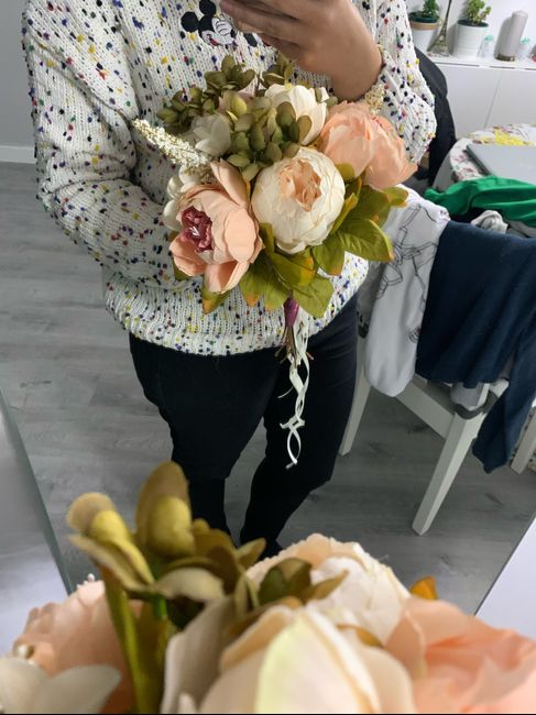 Ramo para lanzar 💐 4