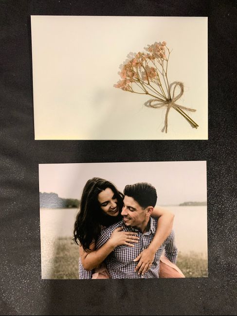 Invitaciones hechas por mí 3