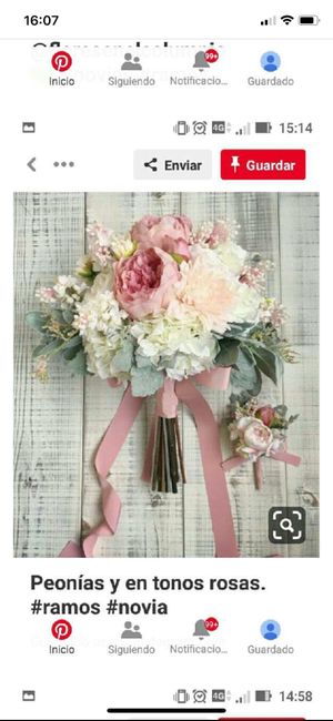Ramo de novia 3