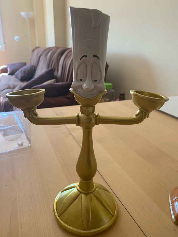 Seguimos ampliando la colección Disney - 2