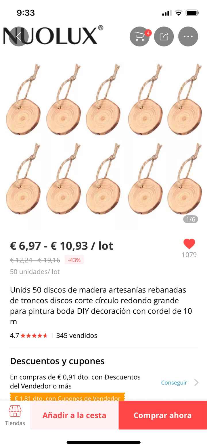 Chollazos por Aliexpress - 2