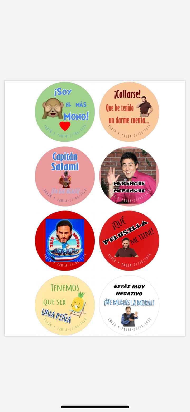Chapas diy - 2