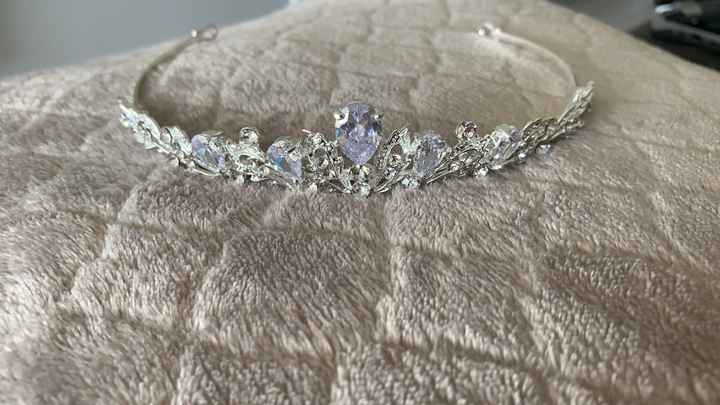 Mi tiara 👸 - 1