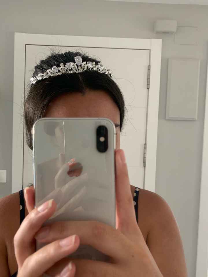 Mi tiara 👸 - 2