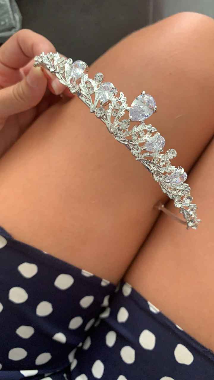 Mi tiara 👸 - 3