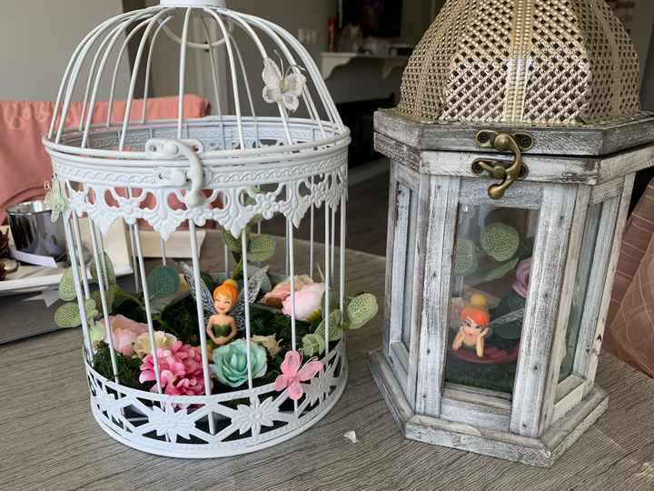 Mis jaulas de Campanilla (disney) - 1