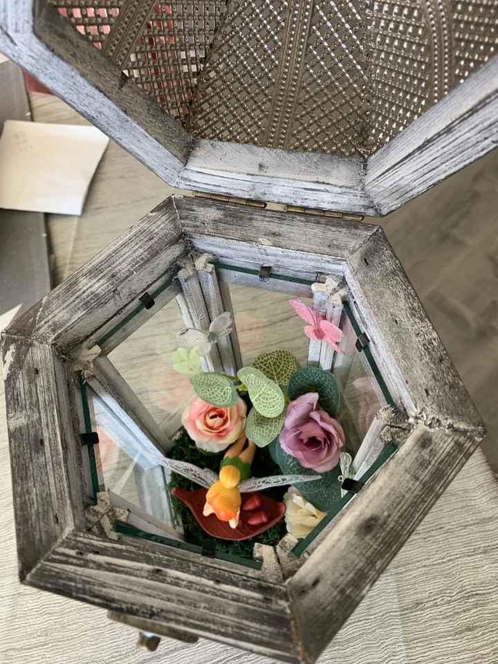Mis jaulas de Campanilla (disney) - 2