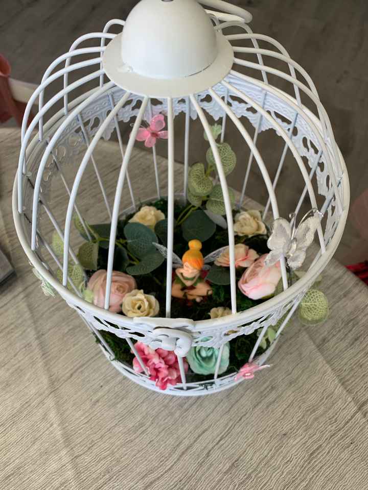 Mis jaulas de Campanilla (disney) - 4