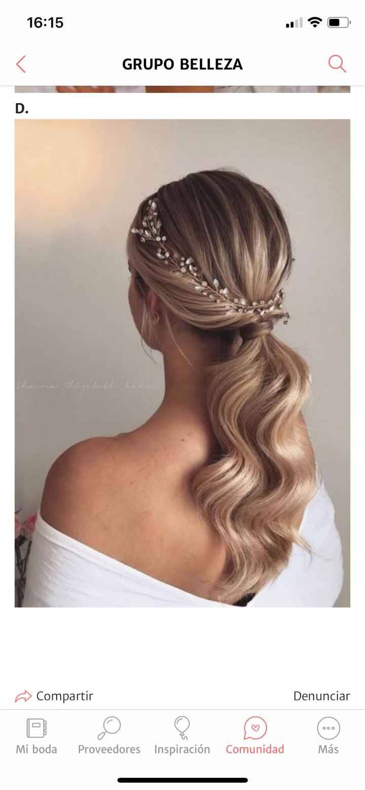 ¿Tocado, tiara o corona? - 1