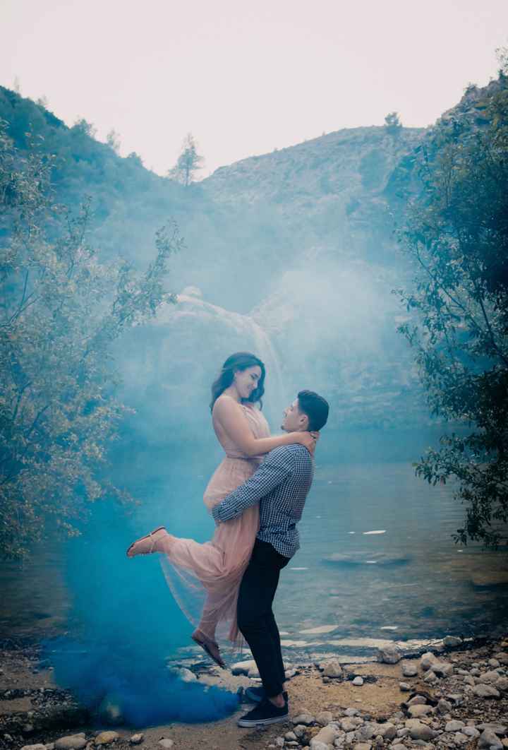 Nuestra preboda ❤️ - 1
