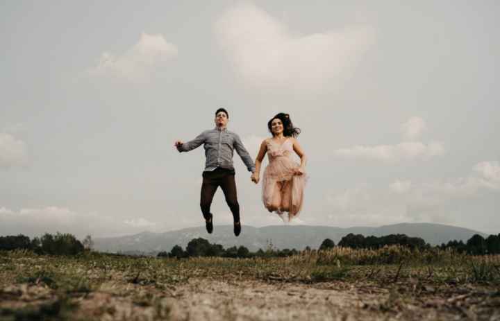 Nuestra preboda ❤️ - 2