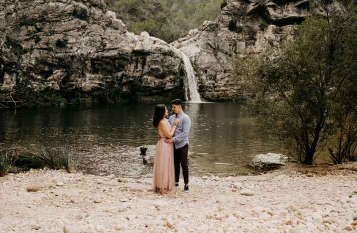 Nuestra preboda ❤️ - 5