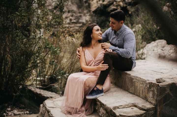 Nuestra preboda ❤️ - 11