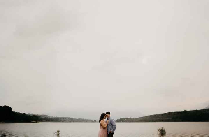 Nuestra preboda ❤️ - 13