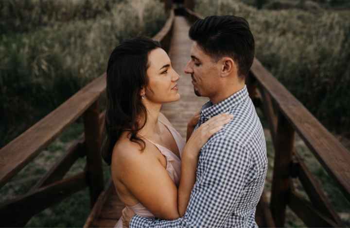 Nuestra preboda ❤️ - 16
