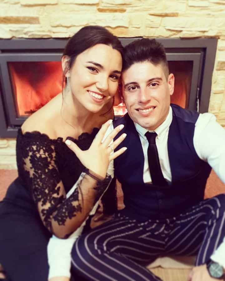 Paula y Rubén, la historia de nuestra pedida 😍 - 3