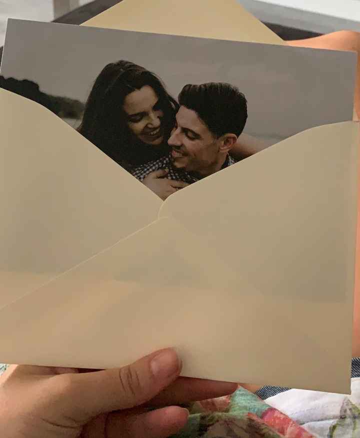 Invitaciones boda - 1
