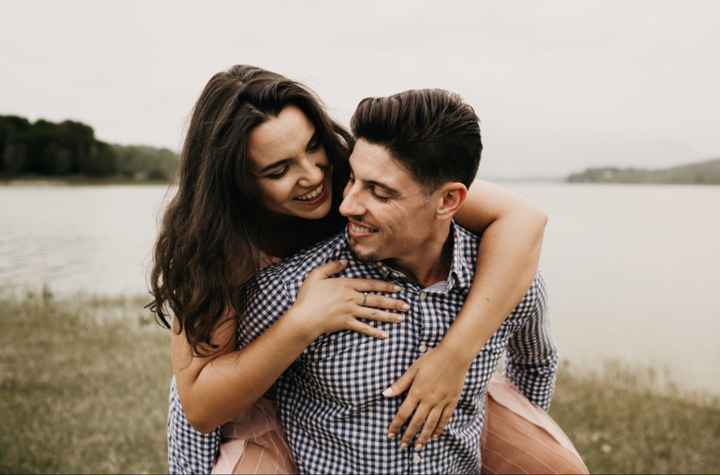 ¡Comparte vuestra foto de pareja favorita! 😍 - 1