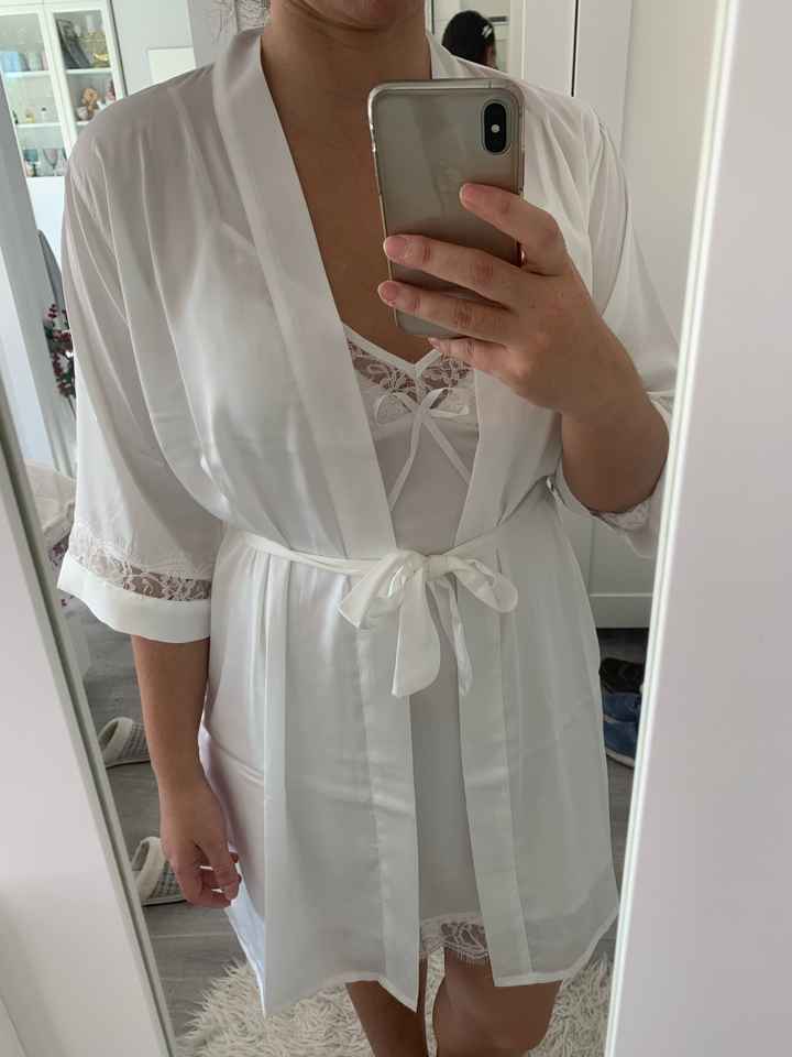 Bata de novia - 1
