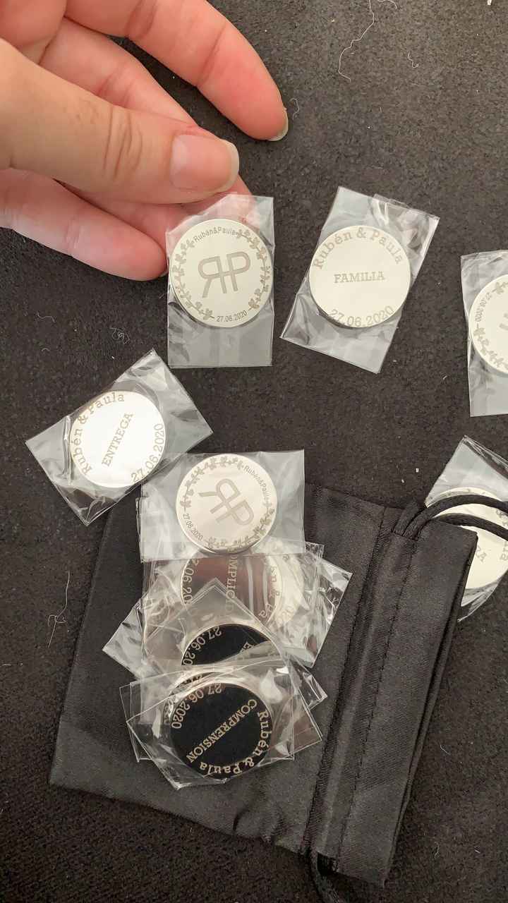 Gemelos y arras - 2
