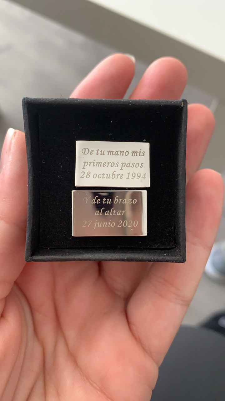 Gemelos y arras - 3