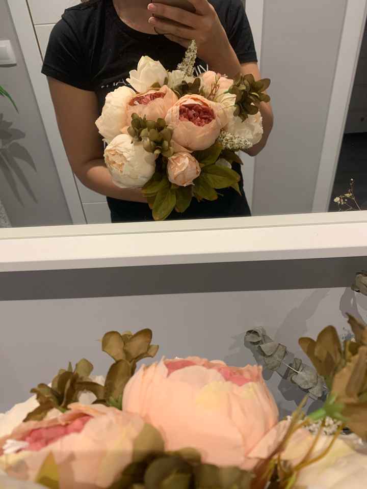 Ramo para lanzar 💐 - 1