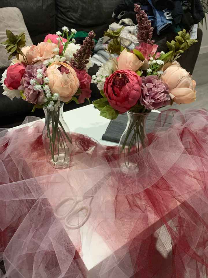 Ramo para lanzar 💐 - 2
