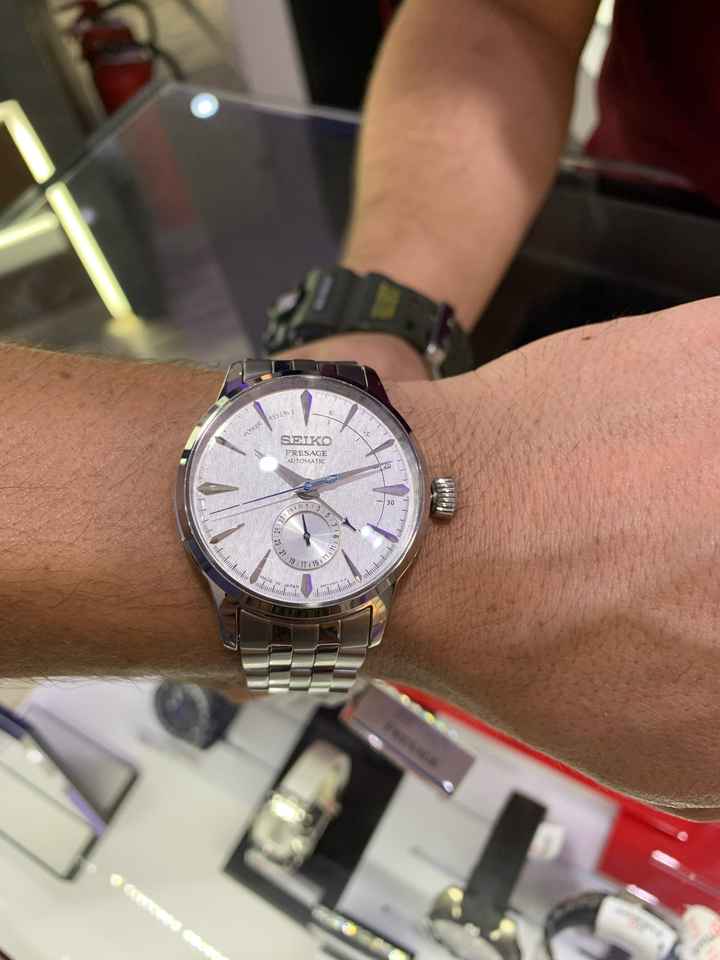 Reloj para novio ??? - 1