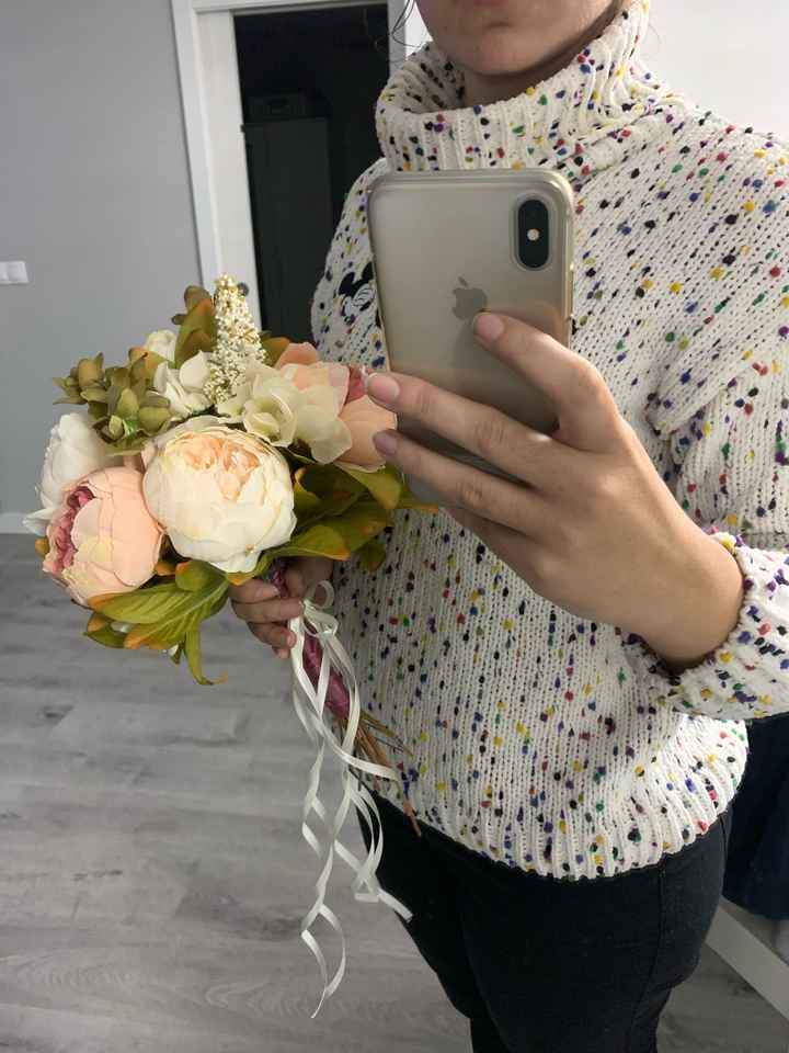 Ramo para lanzar 💐 - 1