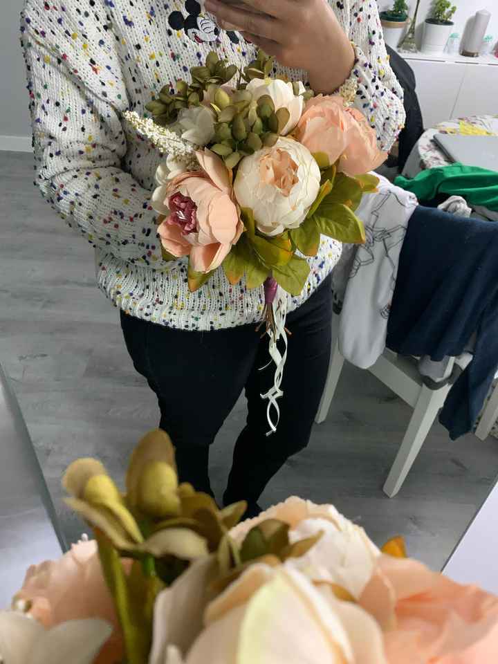 Ramo para lanzar 💐 - 2