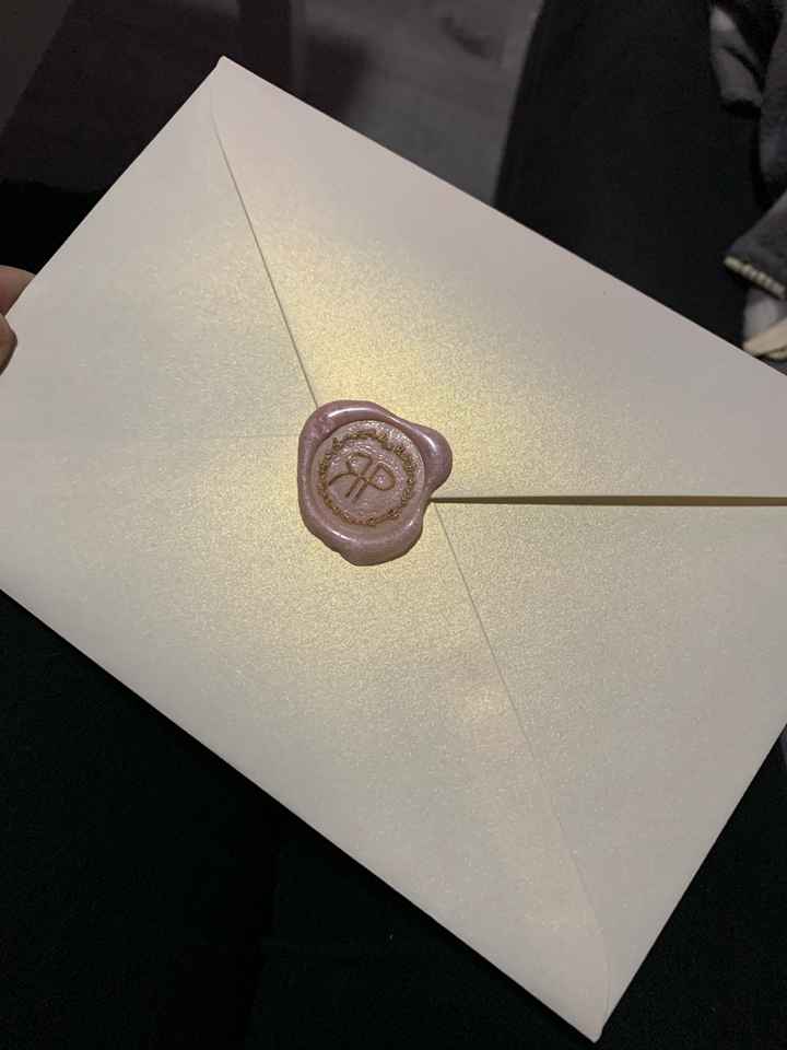 Nuestros sellos de lacre 💌 - 2