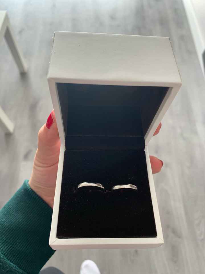 Nuestras alianzas 💍 - 1