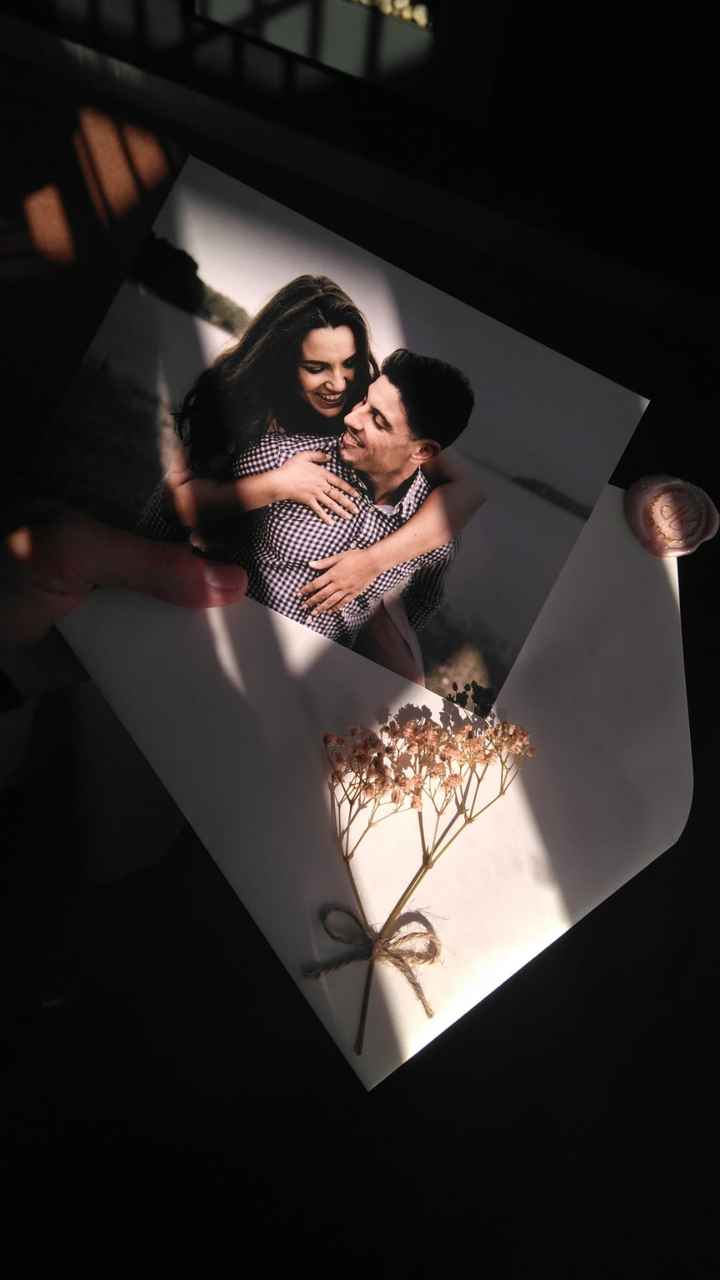 Nuestras invitaciones ❤️ - 1