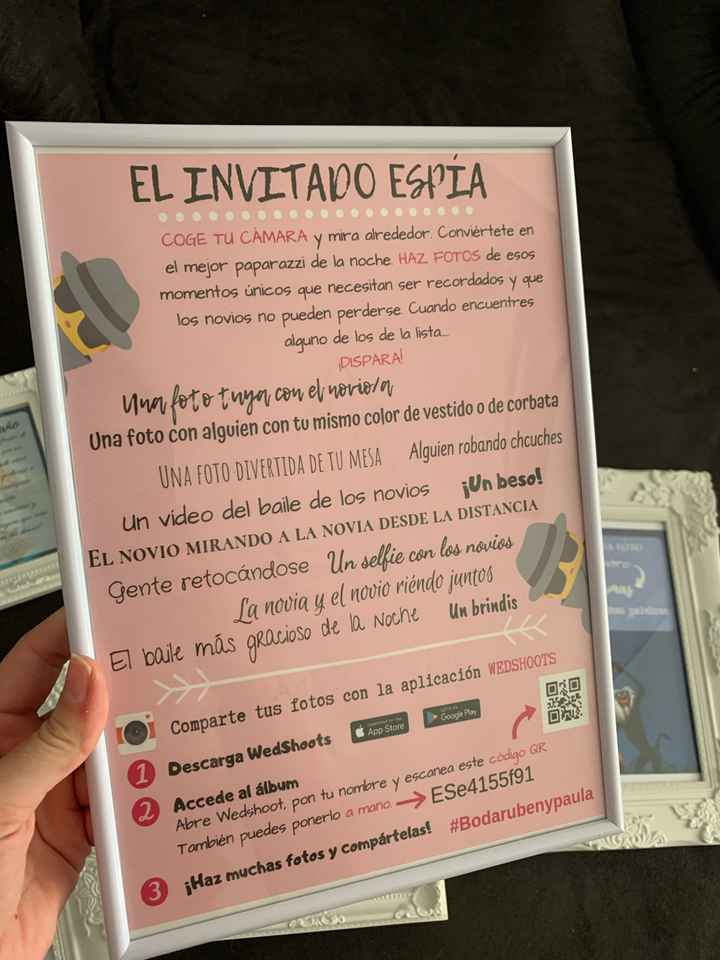 Carteles y marcos - 6