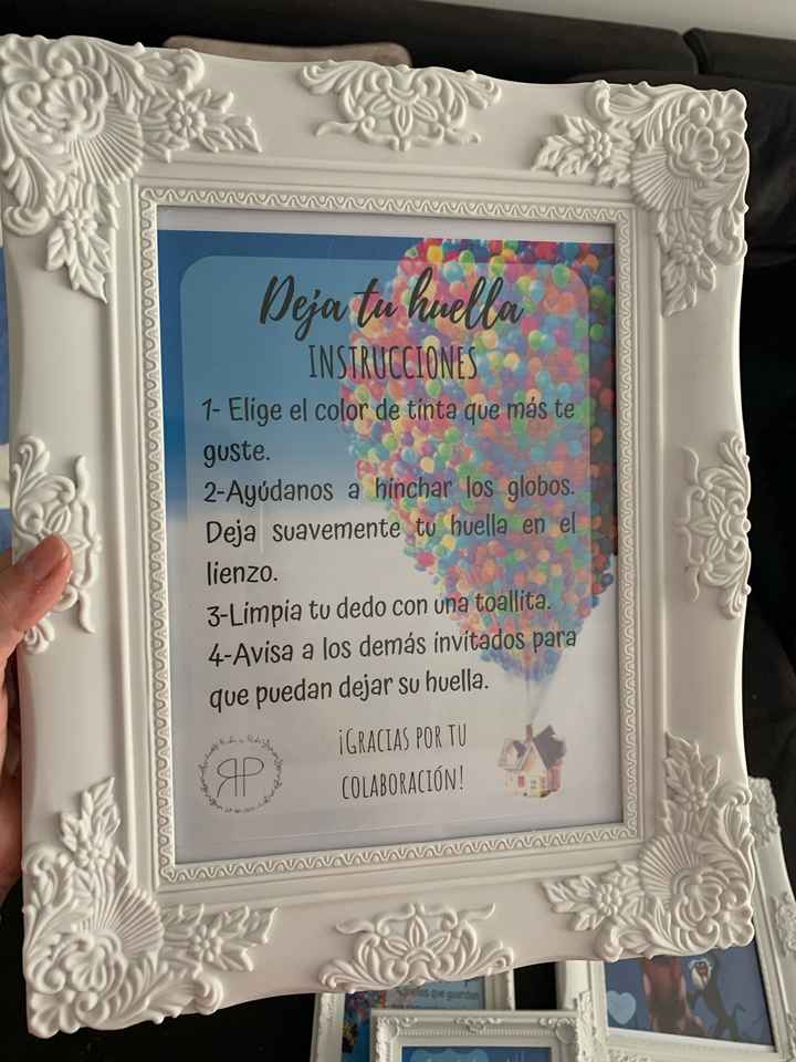 Carteles y marcos - 7