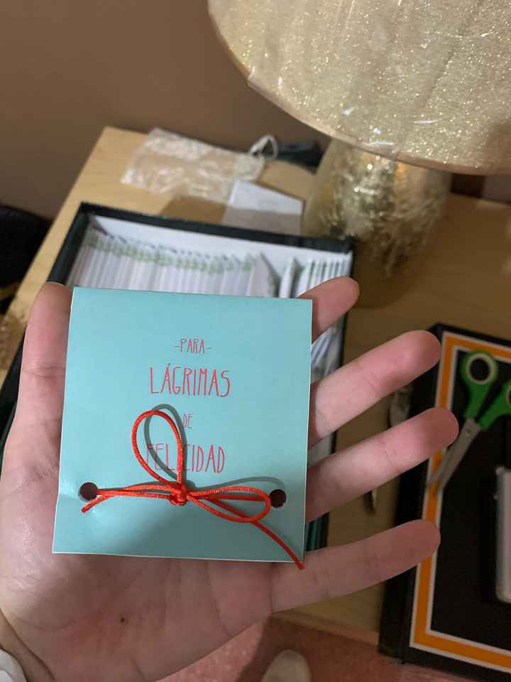 Lágrimas de felicidad 🥰 - 3