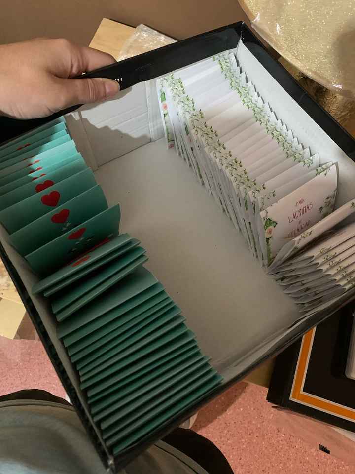Lágrimas de felicidad 🥰 - 5
