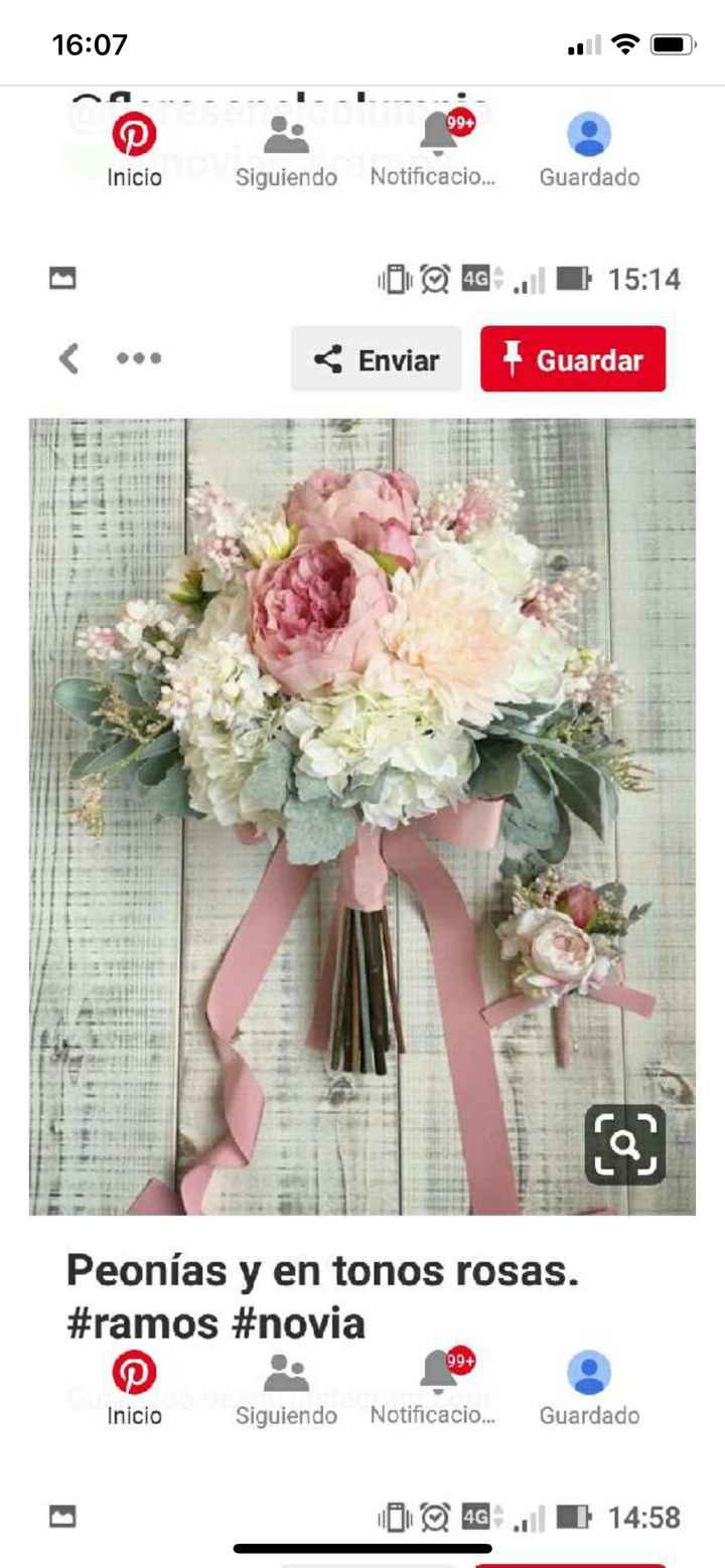 Ramo de novia - 1