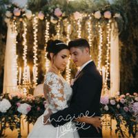 Nuestra boda💒  (en tiempos Covid) - 1