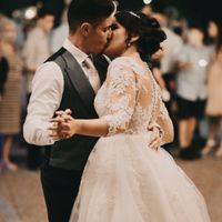 Nuestra boda💒  (en tiempos Covid) - 3
