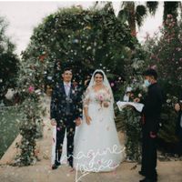 Nuestra boda💒  (en tiempos Covid) - 4