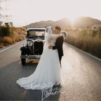 Nuestra boda💒  (en tiempos Covid) - 6