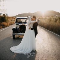 Finalmente casados en los tiempos de Covid!! - 1