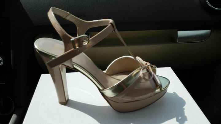 Mis zapatos - 1
