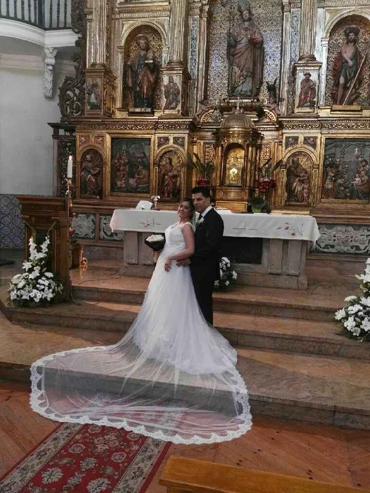 Mi boda fue ayer 25 de junio - 1