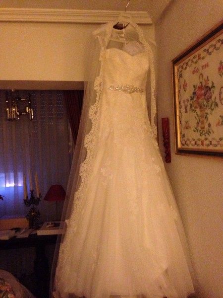 Mi vestido